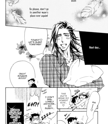[SAKIRA] Hatsujou Kareshi [Eng] – Gay Manga sex 221