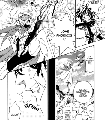 [SAKIRA] Hatsujou Kareshi [Eng] – Gay Manga sex 227
