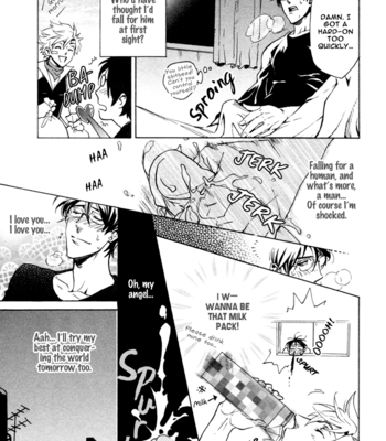 [SAKIRA] Hatsujou Kareshi [Eng] – Gay Manga sex 230