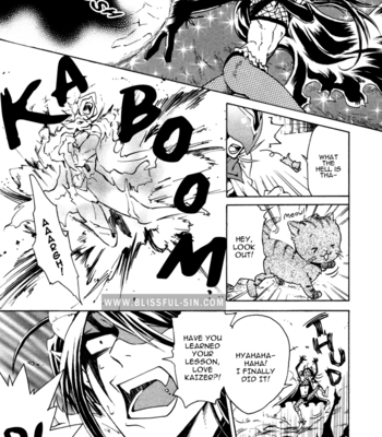 [SAKIRA] Hatsujou Kareshi [Eng] – Gay Manga sex 232