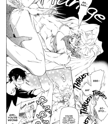 [SAKIRA] Hatsujou Kareshi [Eng] – Gay Manga sex 239