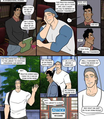 [Creedo] Carterverse -The Jock And The Nerd 2 [Eng] – Gay Manga sex 3