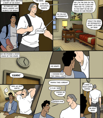 [Creedo] Carterverse -The Jock And The Nerd 2 [Eng] – Gay Manga sex 4