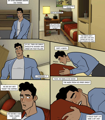 [Creedo] Carterverse -The Jock And The Nerd 2 [Eng] – Gay Manga sex 5