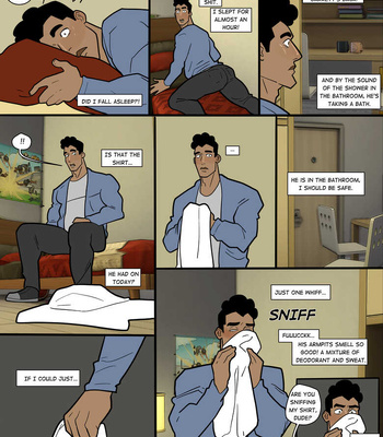 [Creedo] Carterverse -The Jock And The Nerd 2 [Eng] – Gay Manga sex 6