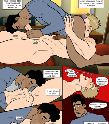 [Creedo] Carterverse -The Jock And The Nerd 2 [Eng] – Gay Manga sex 11