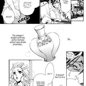 [SAKIRA] Bousou Kareshi (Wild Boyfriend) [Eng] – Gay Manga sex 11