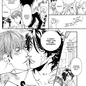 [SAKIRA] Bousou Kareshi (Wild Boyfriend) [Eng] – Gay Manga sex 12