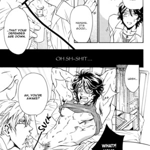 [SAKIRA] Bousou Kareshi (Wild Boyfriend) [Eng] – Gay Manga sex 15