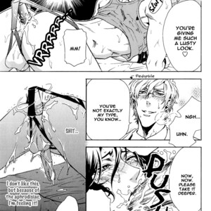 [SAKIRA] Bousou Kareshi (Wild Boyfriend) [Eng] – Gay Manga sex 17