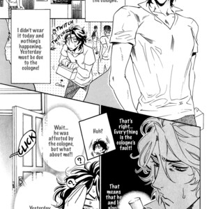 [SAKIRA] Bousou Kareshi (Wild Boyfriend) [Eng] – Gay Manga sex 25