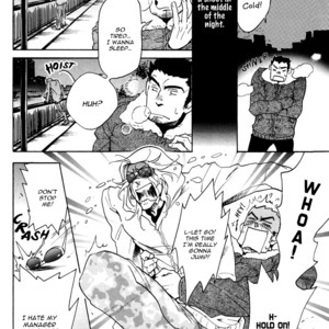 [SAKIRA] Bousou Kareshi (Wild Boyfriend) [Eng] – Gay Manga sex 39