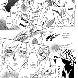 [SAKIRA] Bousou Kareshi (Wild Boyfriend) [Eng] – Gay Manga sex 105