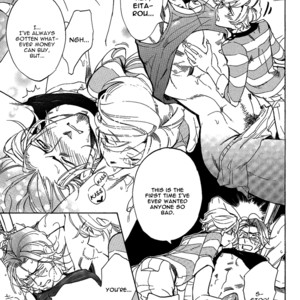 [SAKIRA] Bousou Kareshi (Wild Boyfriend) [Eng] – Gay Manga sex 113