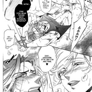 [SAKIRA] Bousou Kareshi (Wild Boyfriend) [Eng] – Gay Manga sex 118
