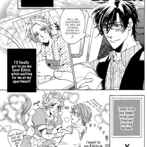 [SAKIRA] Bousou Kareshi (Wild Boyfriend) [Eng] – Gay Manga sex 125