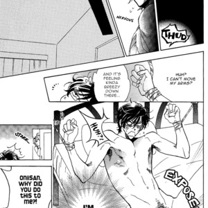 [SAKIRA] Bousou Kareshi (Wild Boyfriend) [Eng] – Gay Manga sex 131