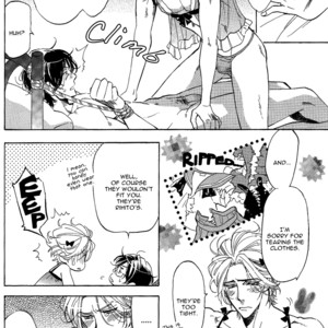 [SAKIRA] Bousou Kareshi (Wild Boyfriend) [Eng] – Gay Manga sex 132