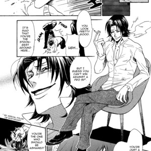 [SAKIRA] Bousou Kareshi (Wild Boyfriend) [Eng] – Gay Manga sex 155