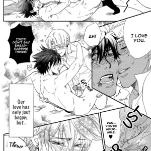 [SAKIRA] Bousou Kareshi (Wild Boyfriend) [Eng] – Gay Manga sex 170