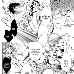 [SAKIRA] Bousou Kareshi (Wild Boyfriend) [Eng] – Gay Manga sex 187