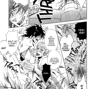 [SAKIRA] Bousou Kareshi (Wild Boyfriend) [Eng] – Gay Manga sex 194