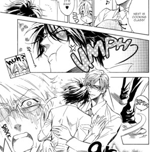 [SAKIRA] Bousou Kareshi (Wild Boyfriend) [Eng] – Gay Manga sex 209