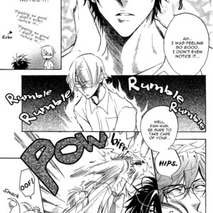 [SAKIRA] Bousou Kareshi (Wild Boyfriend) [Eng] – Gay Manga sex 213