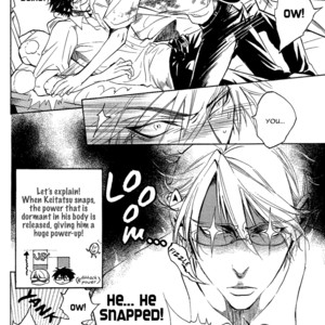 [SAKIRA] Bousou Kareshi (Wild Boyfriend) [Eng] – Gay Manga sex 214