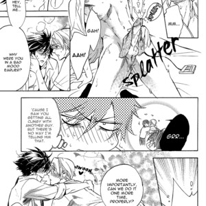 [SAKIRA] Bousou Kareshi (Wild Boyfriend) [Eng] – Gay Manga sex 223