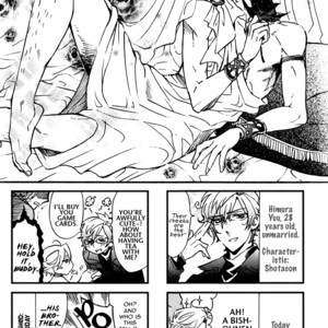 [SAKIRA] Bousou Kareshi (Wild Boyfriend) [Eng] – Gay Manga sex 234