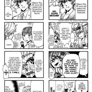 [SAKIRA] Bousou Kareshi (Wild Boyfriend) [Eng] – Gay Manga sex 235