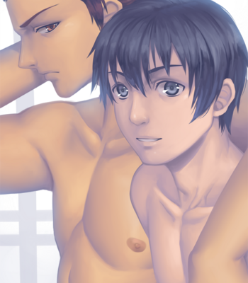 [Penguin Frontier] BL Arts collection – Gay Manga sex 5
