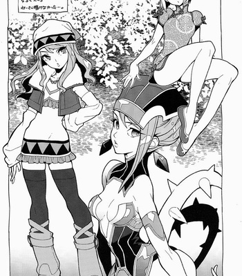 [Fujimoto Hideaki] RaKuGaKi. Monochrome.[20110812] – Tiger & Bunny dj [Eng] – Gay Manga sex 13