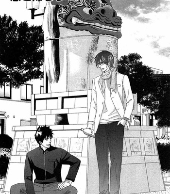 [Honjou Rie] Koi to Kaerou (Let’s return with Love) [JP] – Gay Manga sex 5