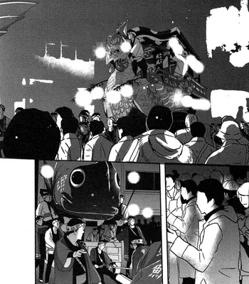 [Honjou Rie] Koi to Kaerou (Let’s return with Love) [JP] – Gay Manga sex 24