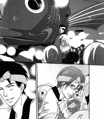 [Honjou Rie] Koi to Kaerou (Let’s return with Love) [JP] – Gay Manga sex 25