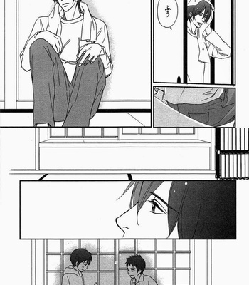 [Honjou Rie] Koi to Kaerou (Let’s return with Love) [JP] – Gay Manga sex 35