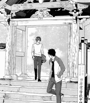 [Honjou Rie] Koi to Kaerou (Let’s return with Love) [JP] – Gay Manga sex 109