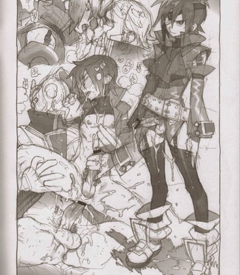[Shuhan] RaKuGaKi./Monochrome.[20120810] – Saint Seiya Omega dj [JP] – Gay Manga sex 5