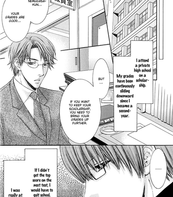 [Nekota Yonezou] Hidoku Shinaide (Treat Me Gently) v.01 [Eng] – Gay Manga sex 8