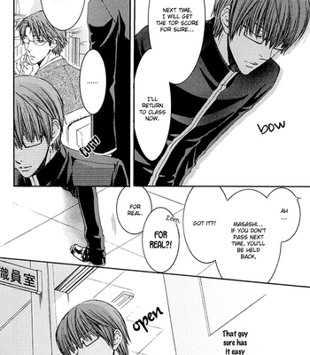 [Nekota Yonezou] Hidoku Shinaide (Treat Me Gently) v.01 [Eng] – Gay Manga sex 10