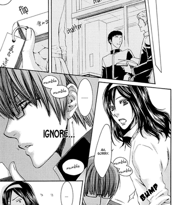 [Nekota Yonezou] Hidoku Shinaide (Treat Me Gently) v.01 [Eng] – Gay Manga sex 11