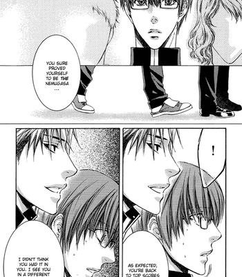 [Nekota Yonezou] Hidoku Shinaide (Treat Me Gently) v.01 [Eng] – Gay Manga sex 15