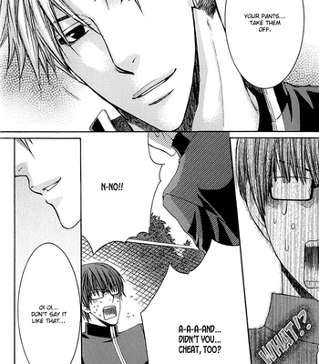 [Nekota Yonezou] Hidoku Shinaide (Treat Me Gently) v.01 [Eng] – Gay Manga sex 18