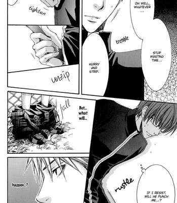[Nekota Yonezou] Hidoku Shinaide (Treat Me Gently) v.01 [Eng] – Gay Manga sex 20