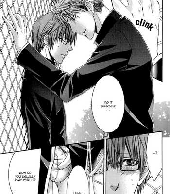 [Nekota Yonezou] Hidoku Shinaide (Treat Me Gently) v.01 [Eng] – Gay Manga sex 21