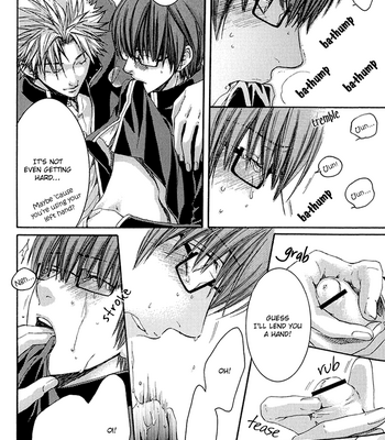 [Nekota Yonezou] Hidoku Shinaide (Treat Me Gently) v.01 [Eng] – Gay Manga sex 24