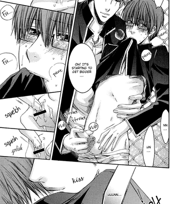 [Nekota Yonezou] Hidoku Shinaide (Treat Me Gently) v.01 [Eng] – Gay Manga sex 25