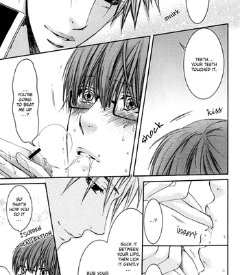 [Nekota Yonezou] Hidoku Shinaide (Treat Me Gently) v.01 [Eng] – Gay Manga sex 29